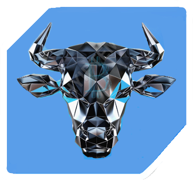 Polygonal Bull Head